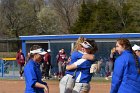 Softball vs Springfield  Wheaton College Softball vs Springfield College. - Photo by: KEITH NORDSTROM : Wheaton, Baseball